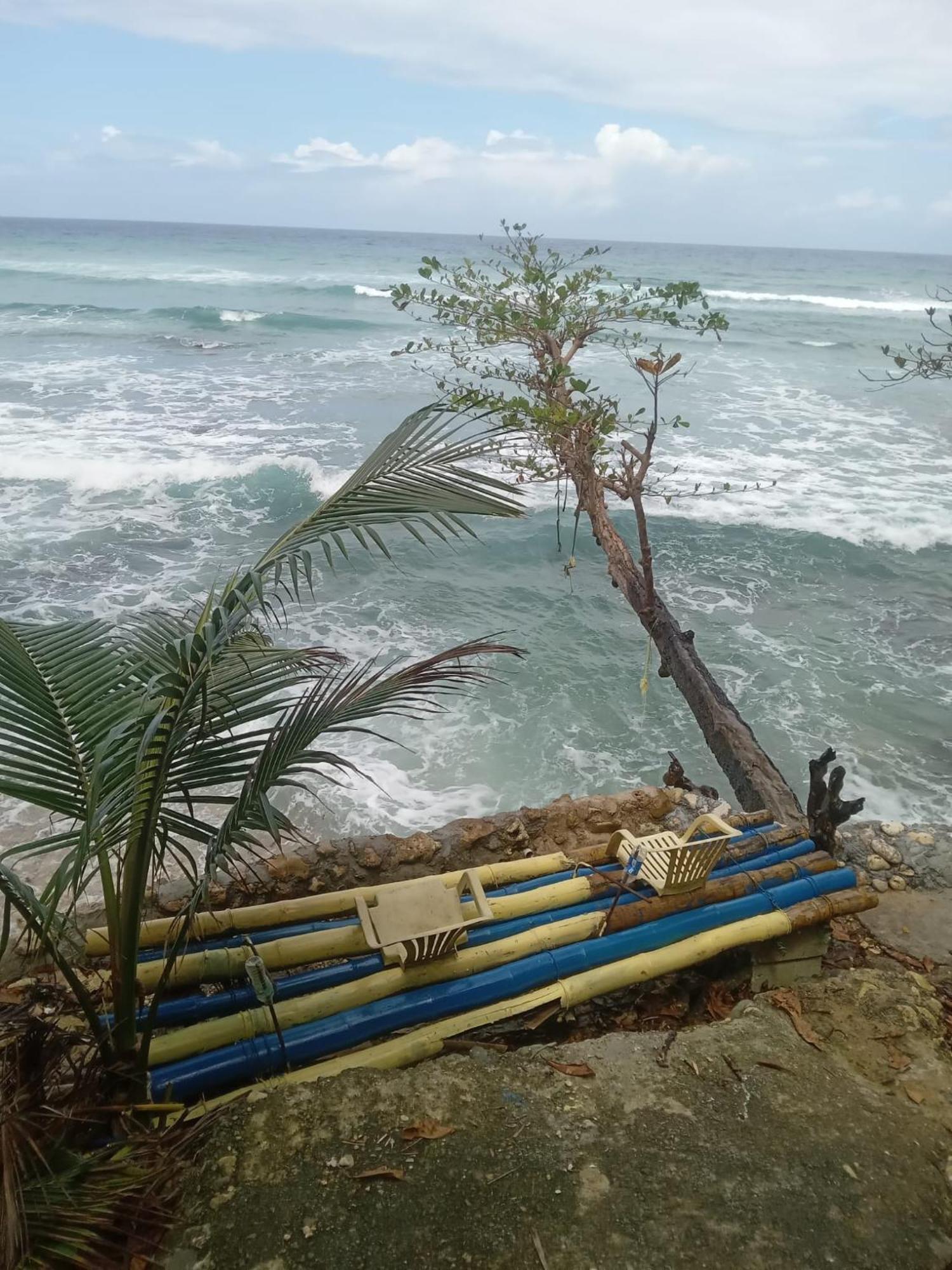 Hotel Barracuda Beach Port Antonio Exterior foto